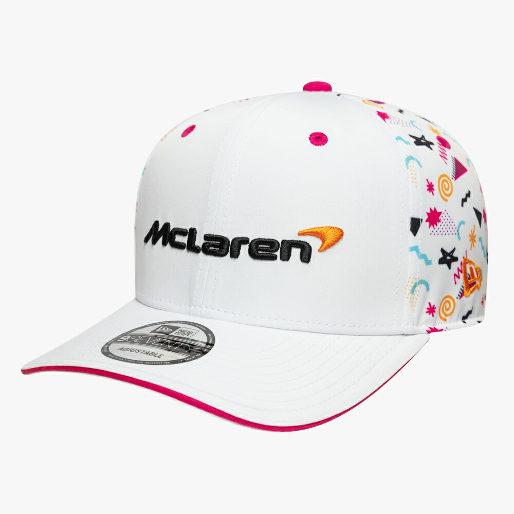 マクラーレン F1 NewEra バケットハット　サイズM【新品・未使用】 楽天市場】2024 マクラーレン F1 チーム McLaren NewEra カモ