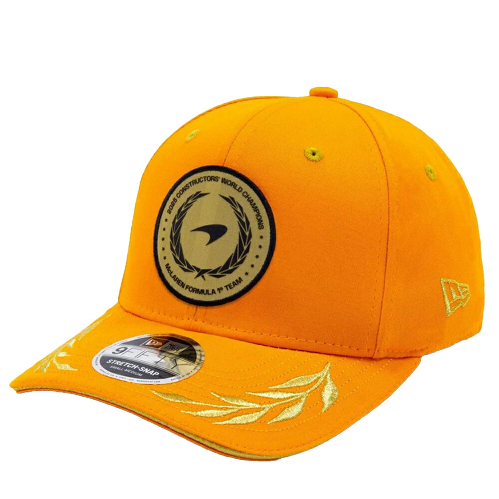 楽天市場】マクラーレン 帽子 マクラーレン F1 チーム NewEra 9FIFTY