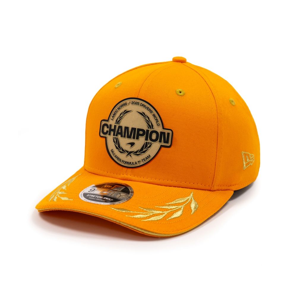 楽天市場】マクラーレン 帽子 マクラーレン F1 チーム NewEra 9FIFTY