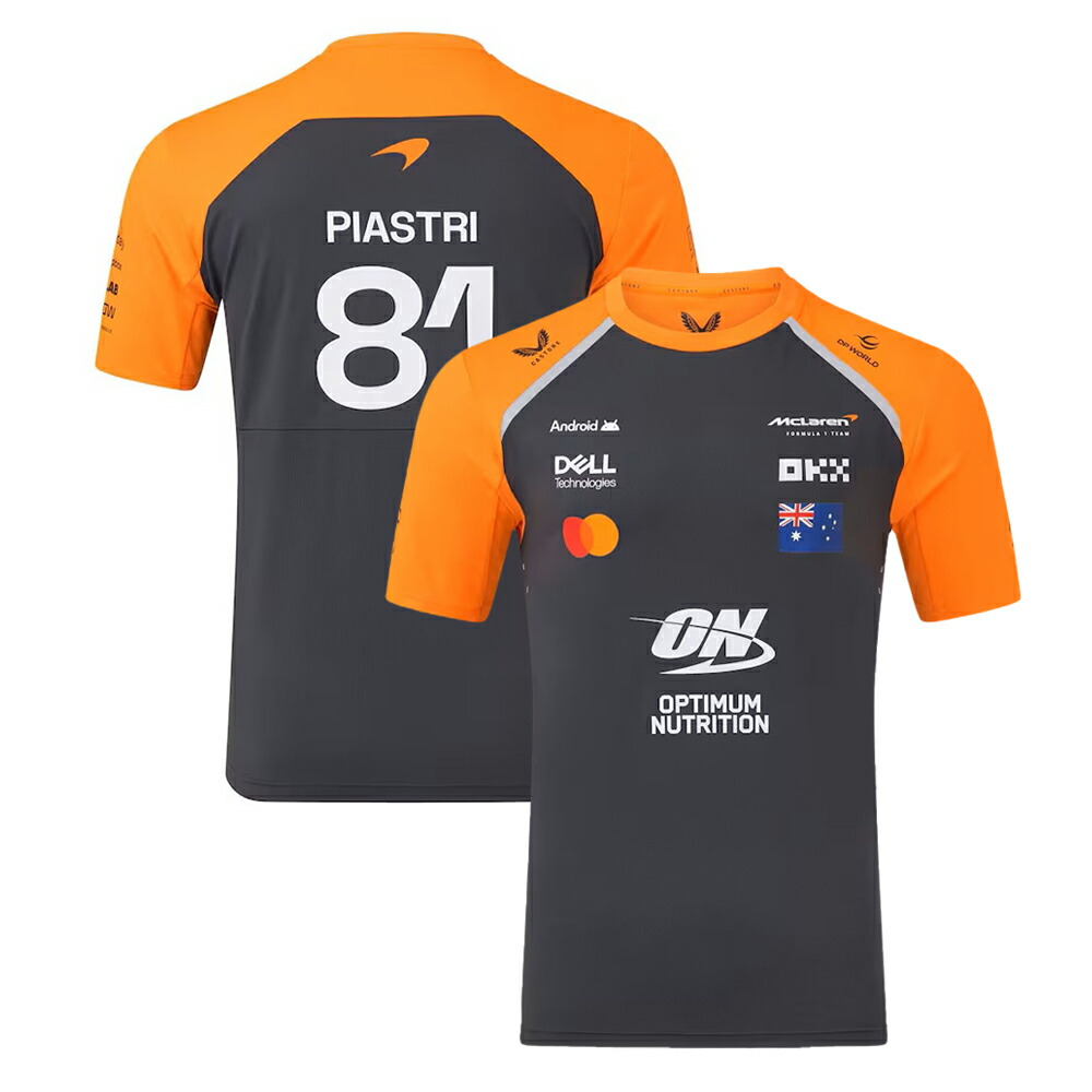 楽天市場】2025 マクラーレン F1 チーム オスカー ピアストリ