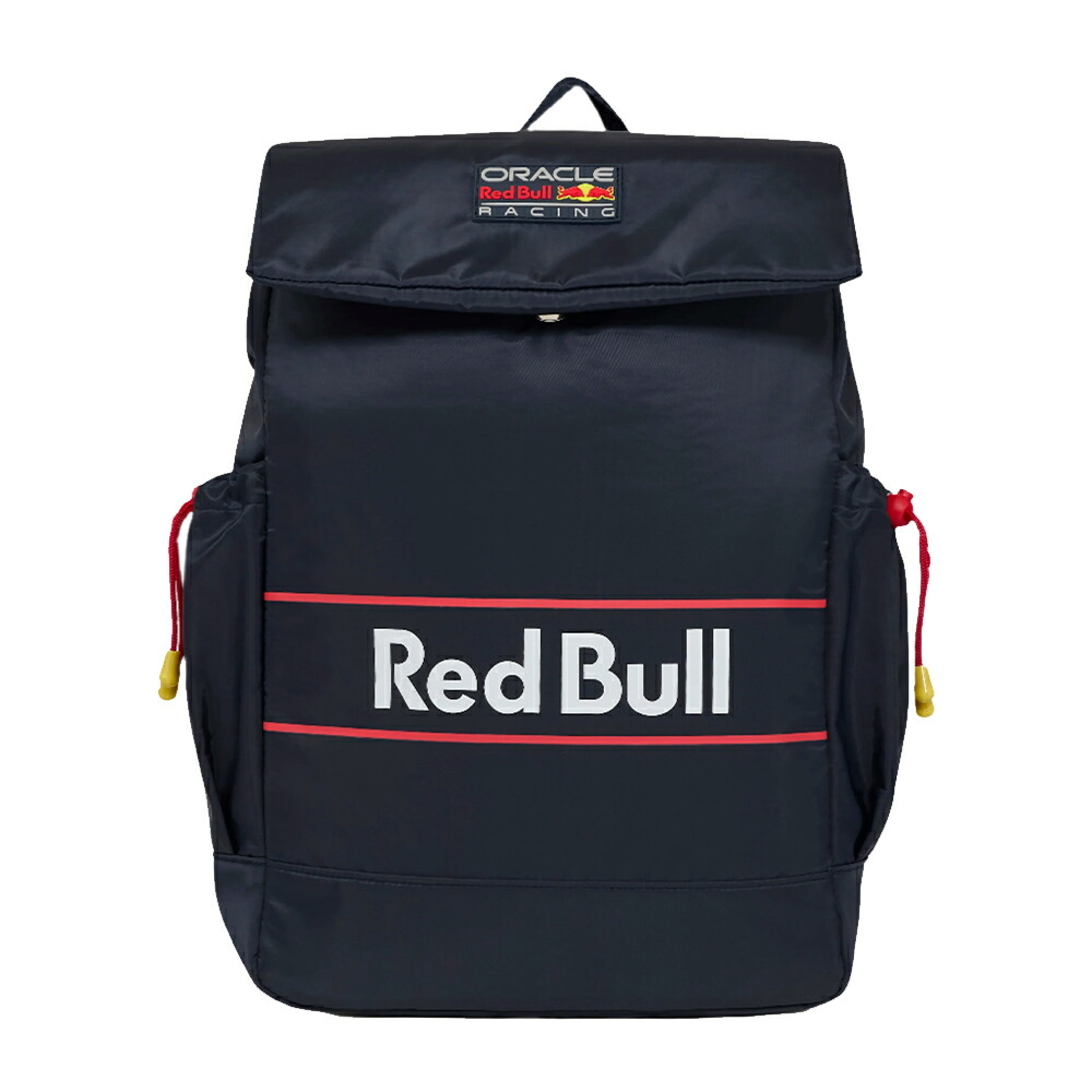 楽天市場】オラクル レッドブル レーシング ロールトップ バックパック