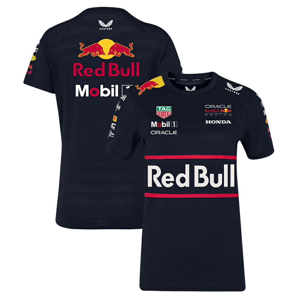 レッドブルのラグビーシャツ レッドブルのラグビーシャツ 公式 Red Bull Racing アパレル