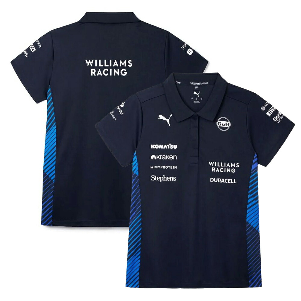レディース 2025 ステーク F1 チーム キック ザウバー ポロシャツ 公式 オフィシャル 女性用 楽天市場】2025 ステーク F1 チーム キック ザウバー ポロシャツ
