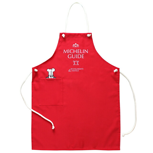 超貴重 多分非売品 MICHELIN エプロン 超貴重 多分非売品 MICHELIN エプロン