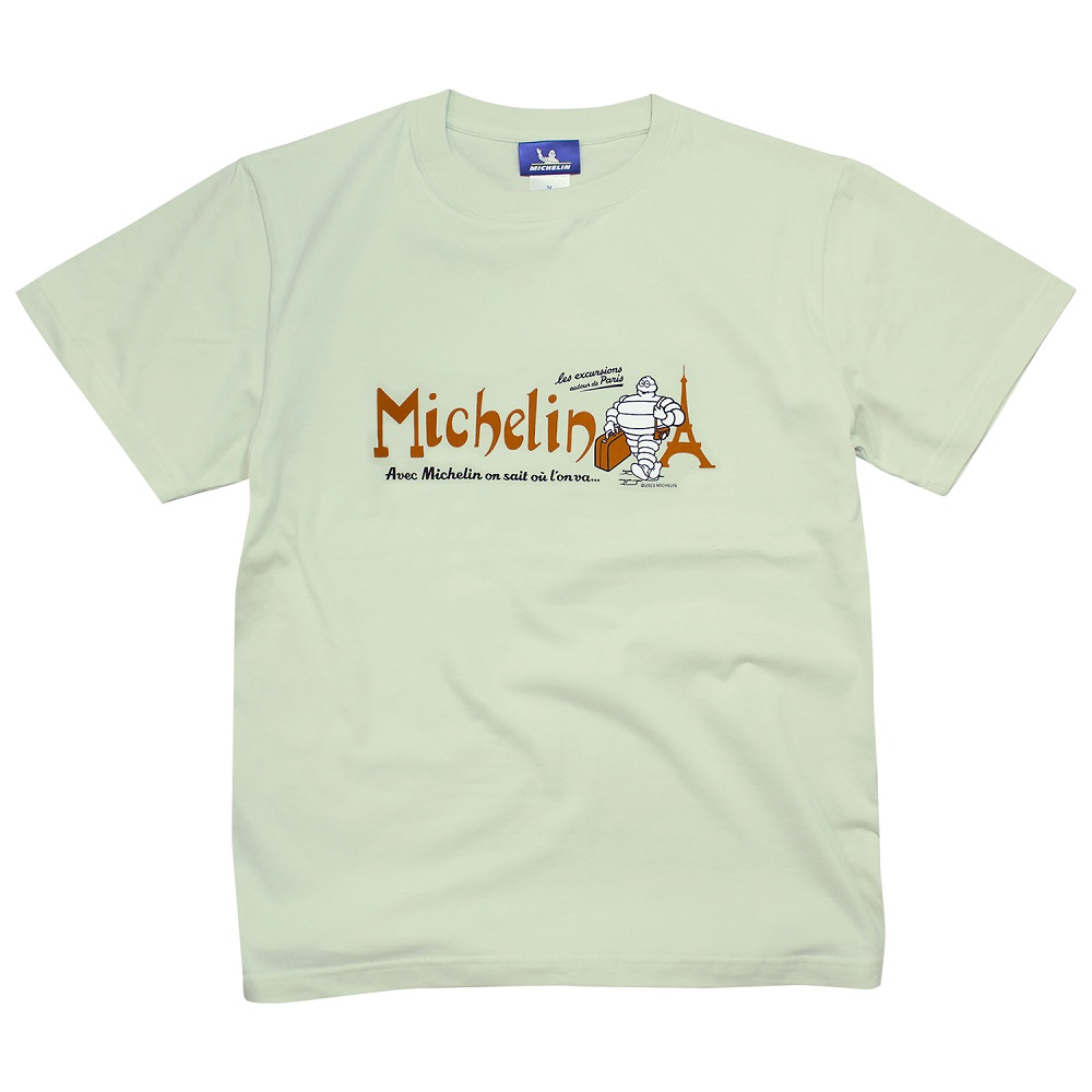 楽天市場】【まとめ買いで送料無料】ミシュラン Tシャツ XAS