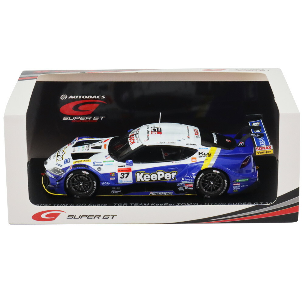 楽天市場】スパーク 1/43 KeePer CERUMO GR Supra No.38 TGR TEAM 楽天市場】スパーク 1/43 KeePer CERUMO GR Supra No.38 TGR TEAM