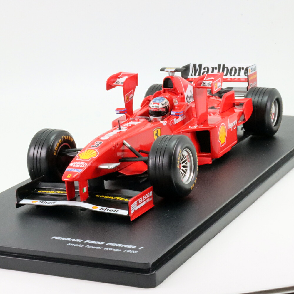 Werk83 1/18 スケール フェラーリ F300 1998年 サンマリノGP ミハエル シューマッハ W18033002