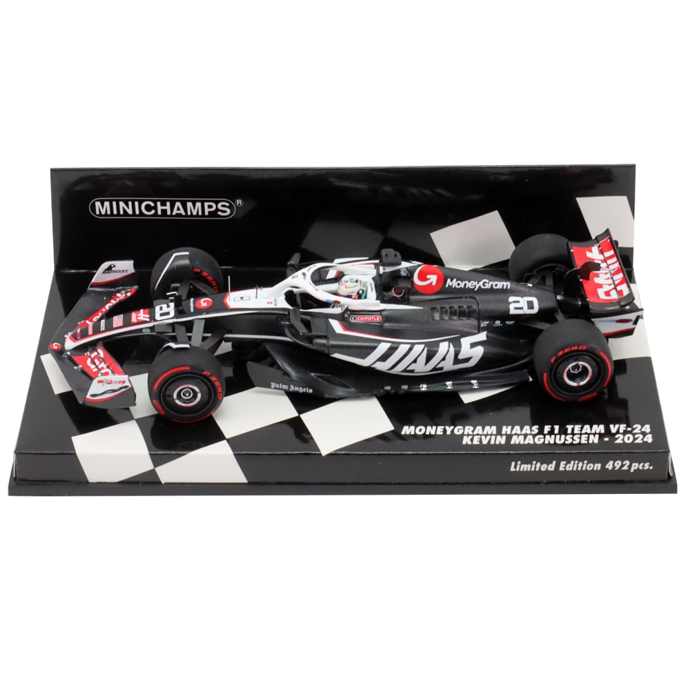 楽天市場】ミニチャンプス 1/43 レーシング・ブルズ VCARB 01 No