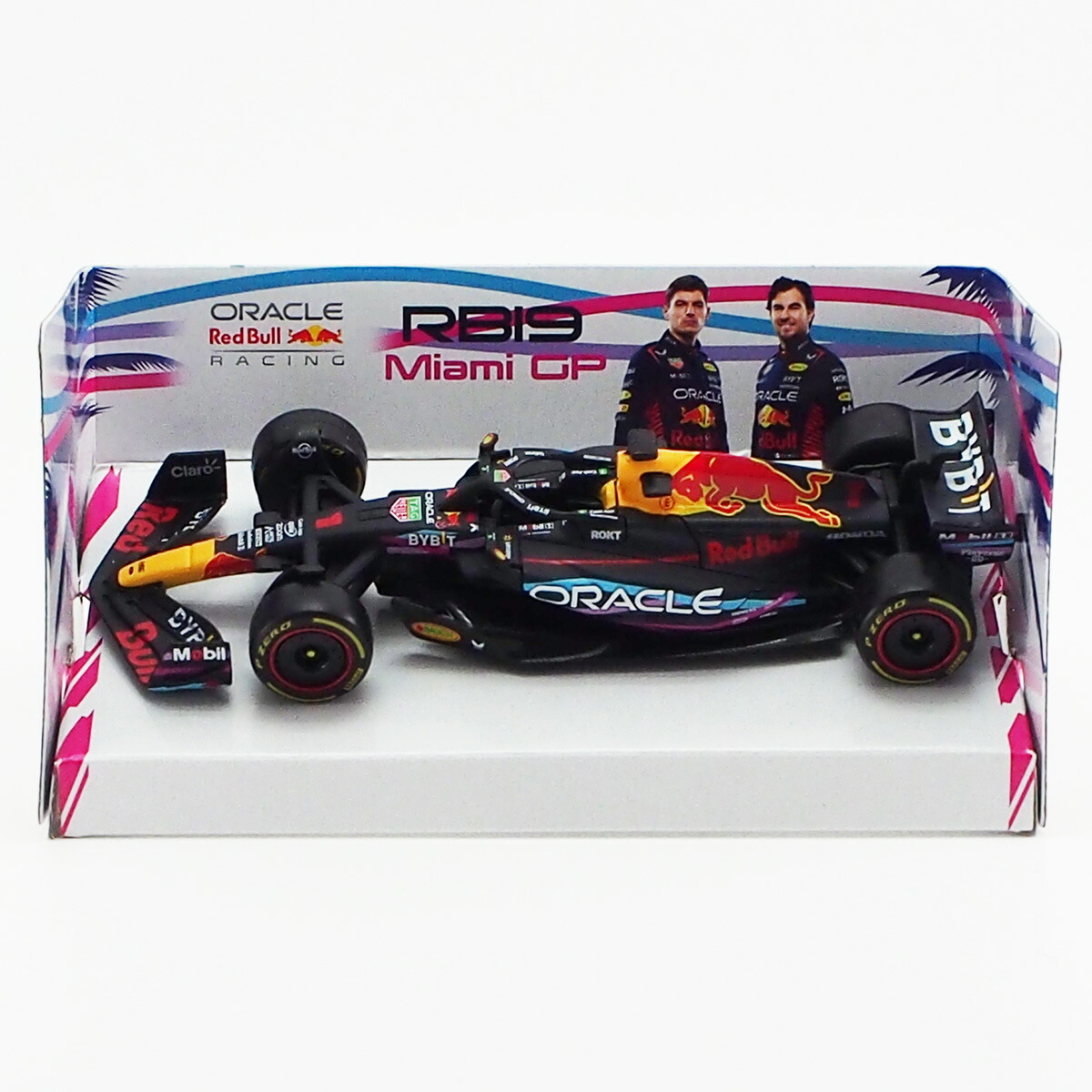 楽天市場】2023 ブラゴ 1/43 スケール オラクル レッドブル