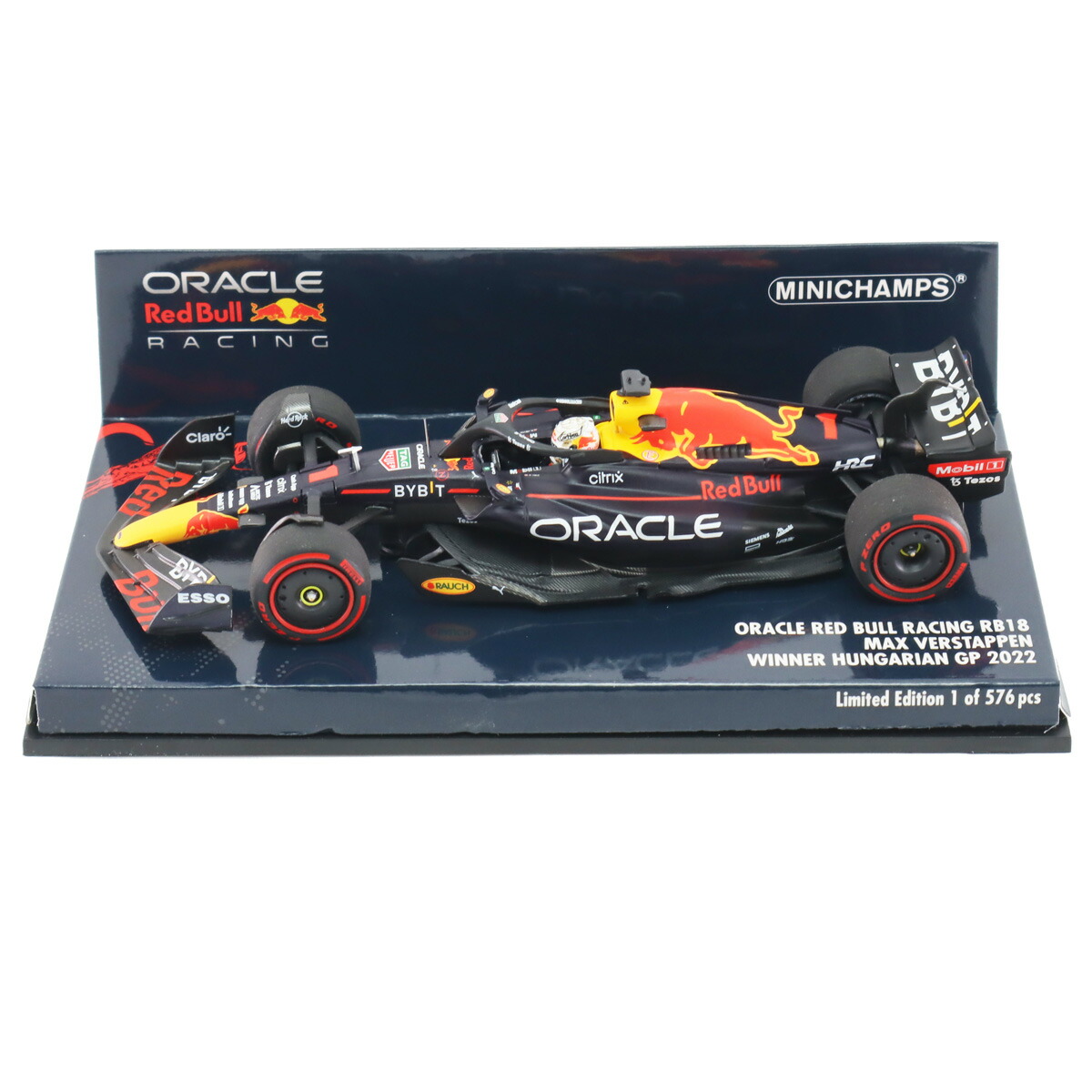 ミニチャンプス 1/43 レッドブル シェイクダウン仕様　２台セット ミニチャンプス 1/43 レッドブル シェイクダウン仕様2台セット