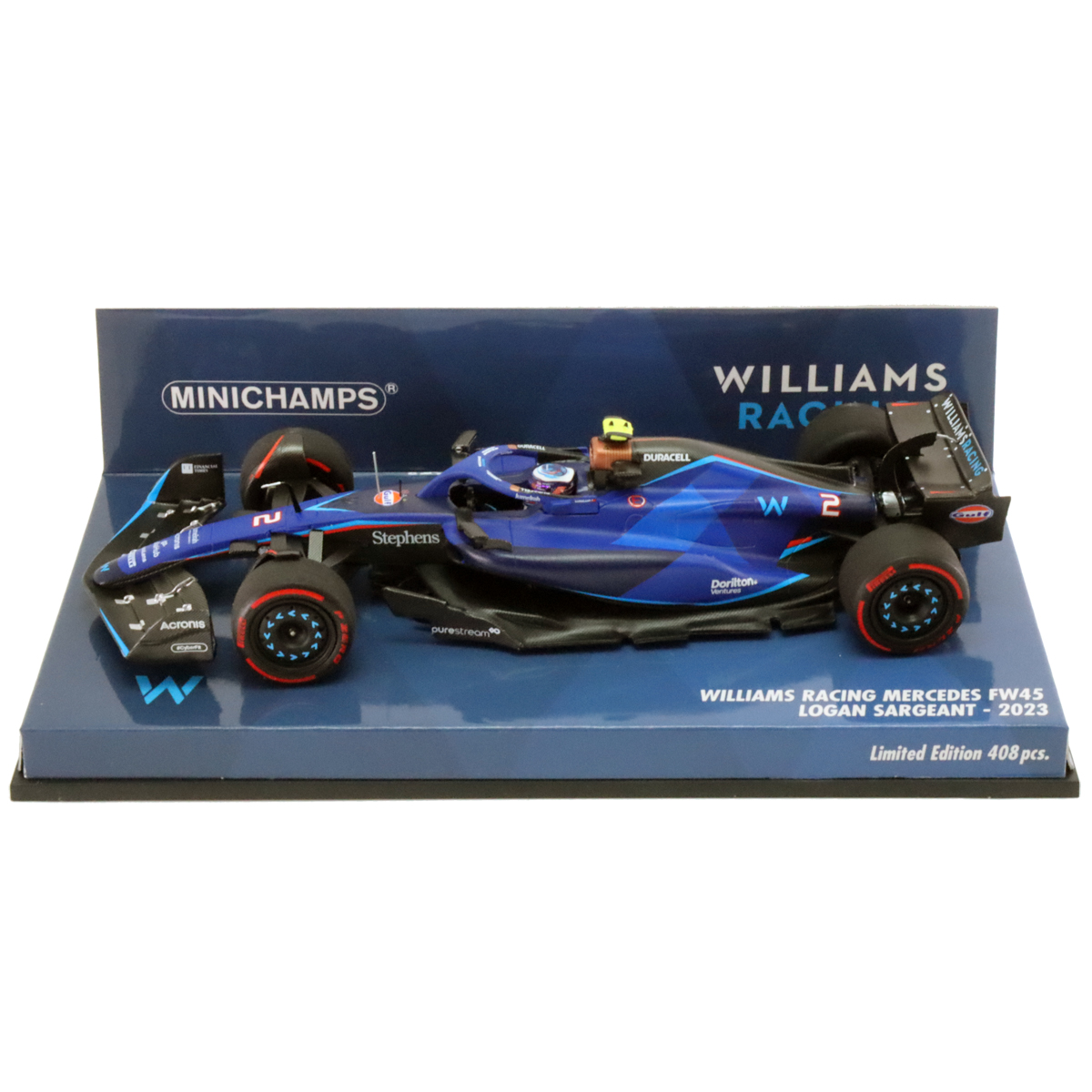 ミニチャンプス  minichamps f1 楽天市場】ミニチャンプス 1/43 レーシング・ブルズ VCARB 01 No