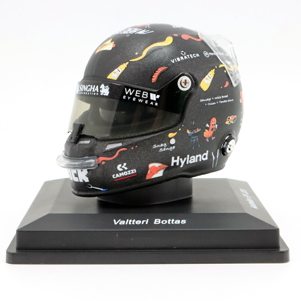 楽天市場】Bell 1/2スケール ヘルメット オスカー ピアストリ