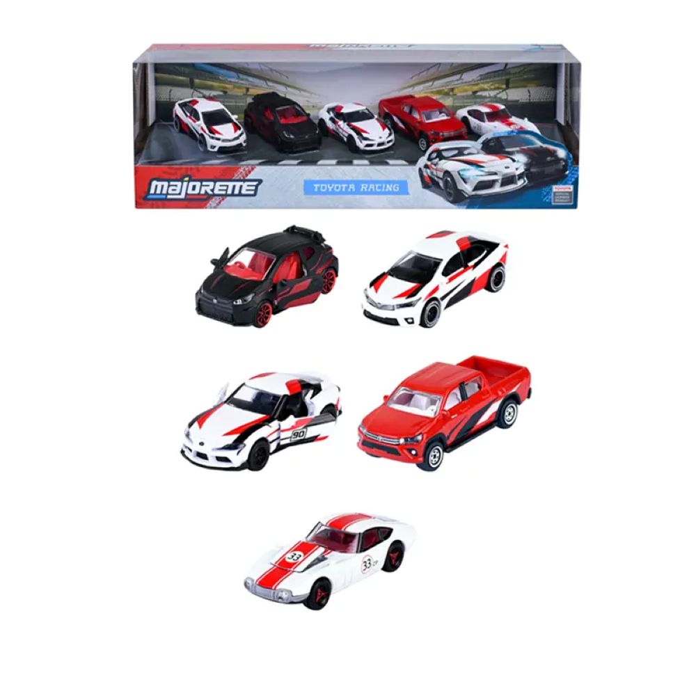 マジョレット ミニカー セット 多数 Great lineup! Complete set in 2 boxes Majorette Minicars Vol