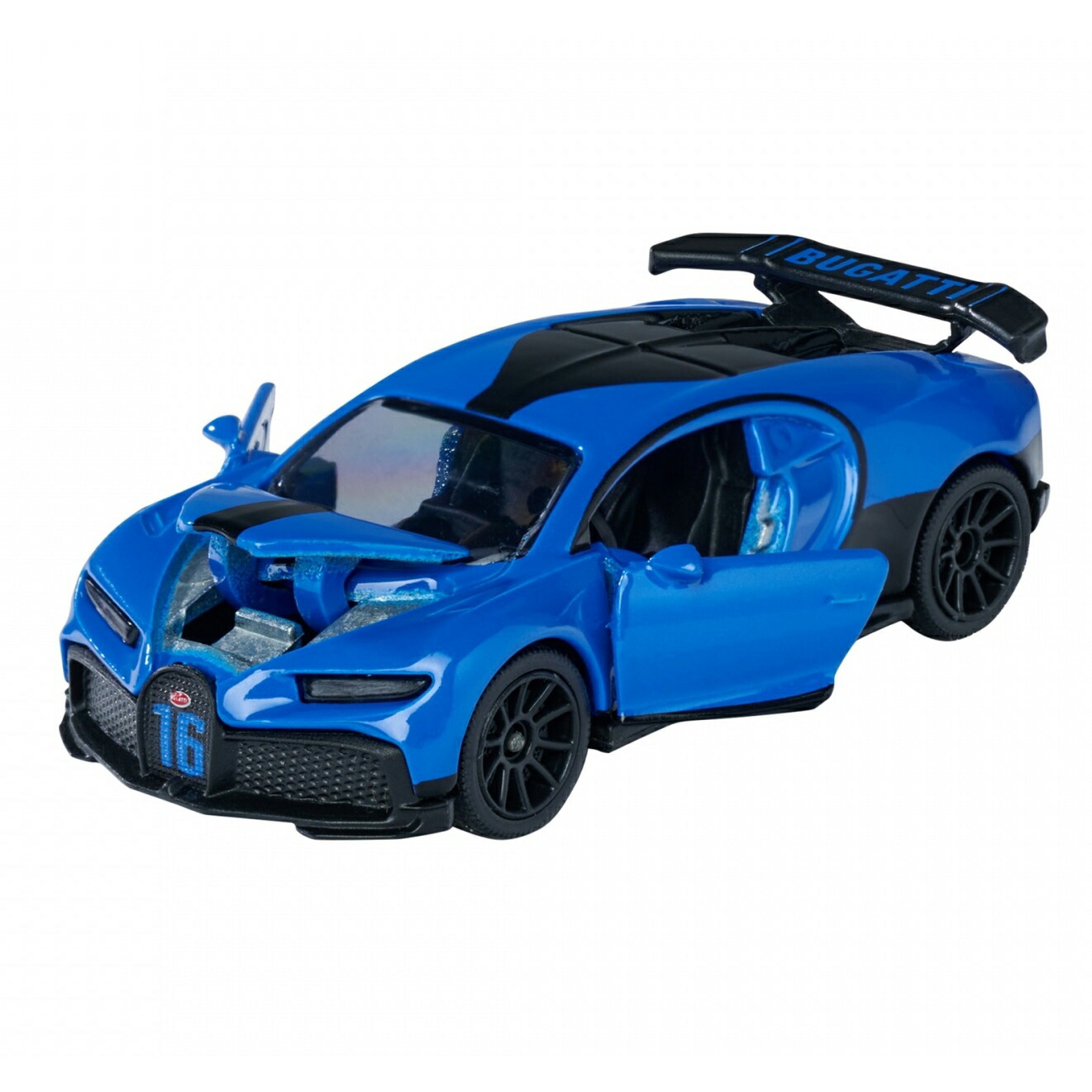 マジョレット ミニカー K-32 青 マジョレットミニカーB023 K-SPECIAL2 [10.NISSAN GT-R NISMO