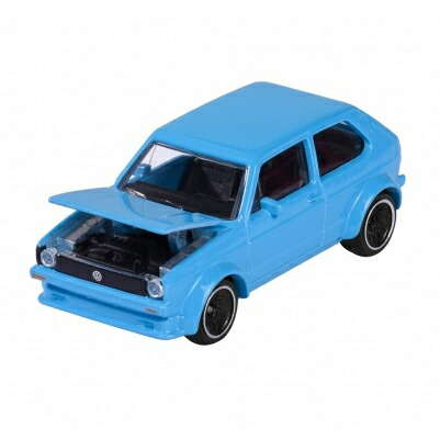 楽天市場】マジョレット 1/64 フォルクスワーゲン 5台セット