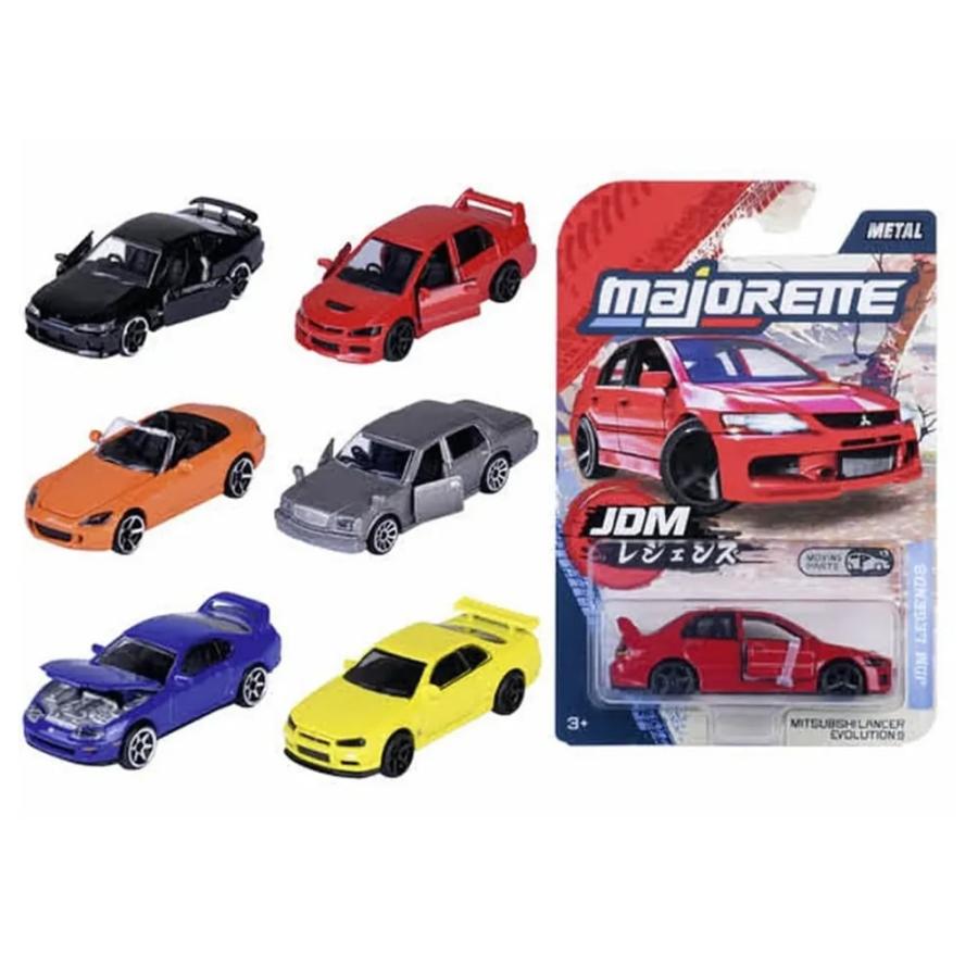 楽天市場】マジョレット 1/64 ジャパン シリーズ ミニカー GT-R