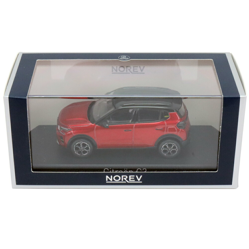 NOREV Citroën Total 1/43 ミニカー Citroen Zx diecast model cars - Alldiecast.co.uk