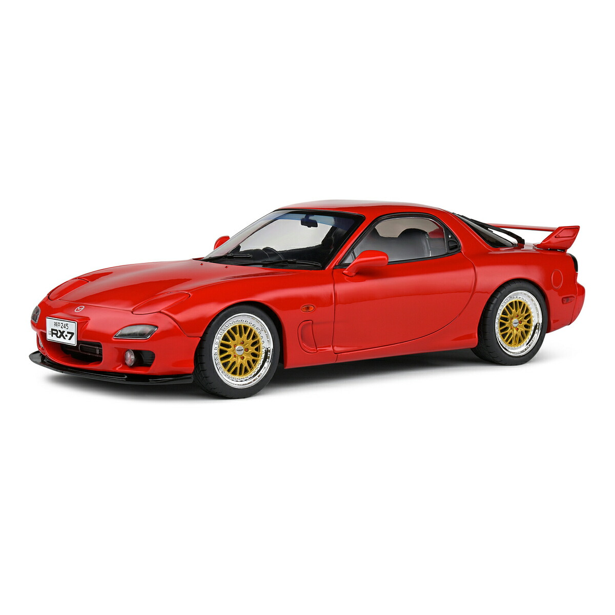 楽天市場】ポーラーマスターモデルズ 1/18 マツダ RX-7 マツダ