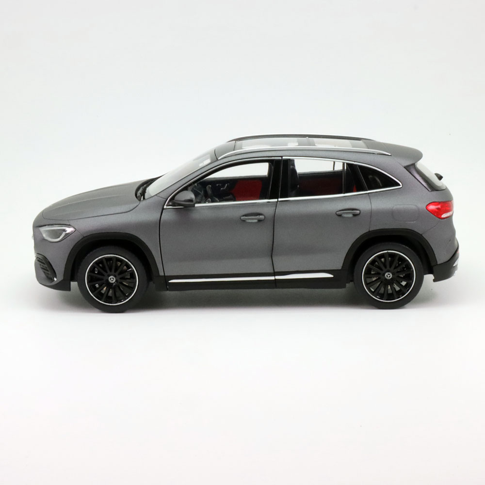 楽天市場】ベンツ特注 Z-モデル 1/18 メルセデス・ベンツ GLA