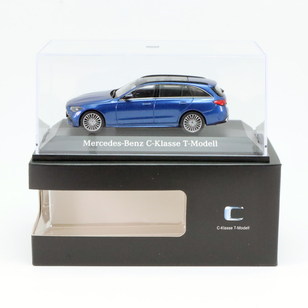 ミニチャンプス 1/43 メルセデス・ベンツ ワゴン 300TE モデルミニカー モデルカー MINICHAMPS メルセデスベンツワゴン300TE ブルー
