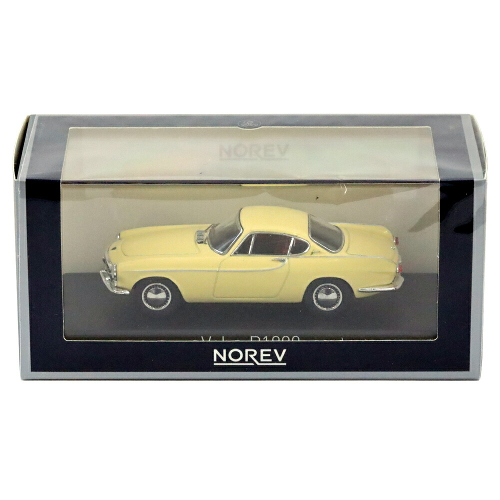 楽天市場】ノレブ 1/43 ボルボ S60 2018 オスミウムグレー Volvo