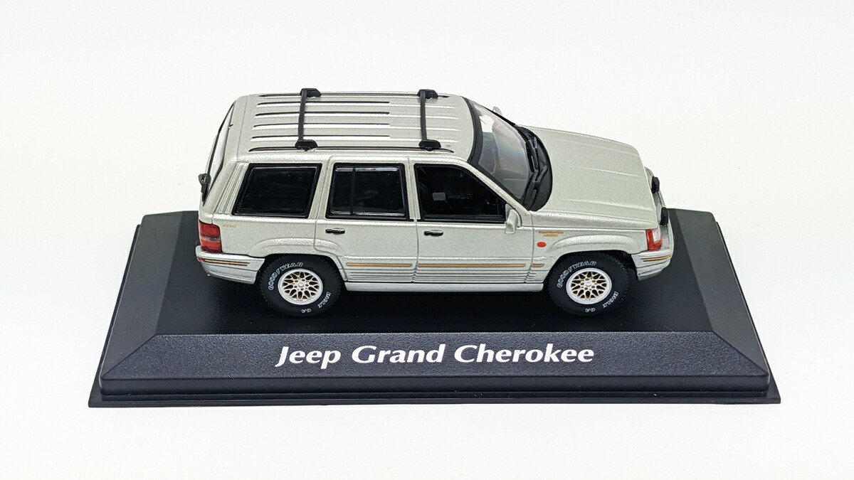 楽天市場】マトリックス 1/43 ジープ チェロキー チーフ 1980