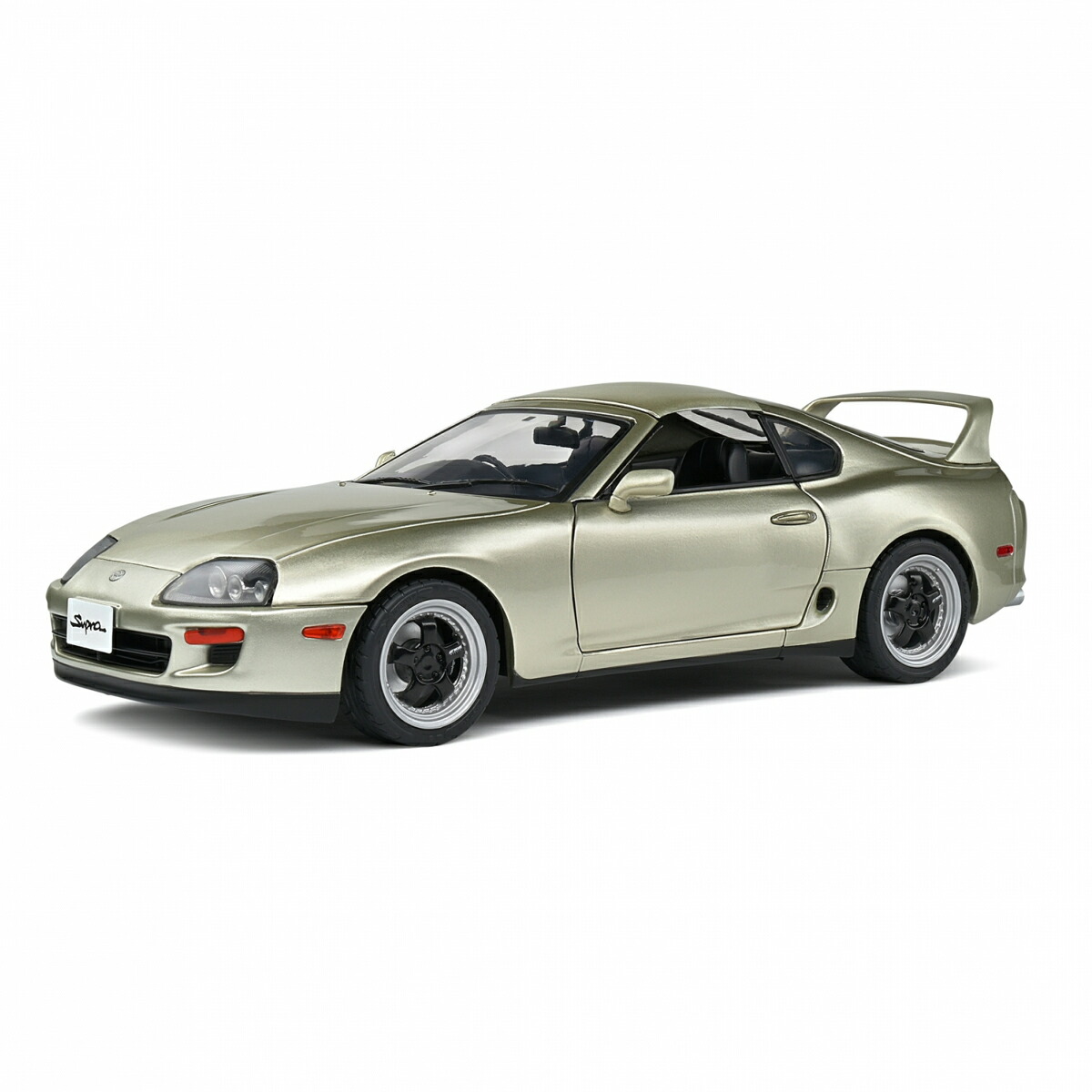 楽天市場】ソリッド 1/43 TOYOTA トヨタ GR ヤリス モデルカー