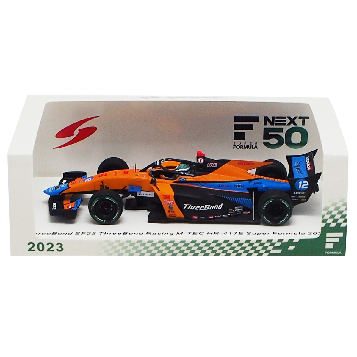 【Spark 1/43】 SuperFormula 2つセット スーパーフォーミュラ公式 on X: 
