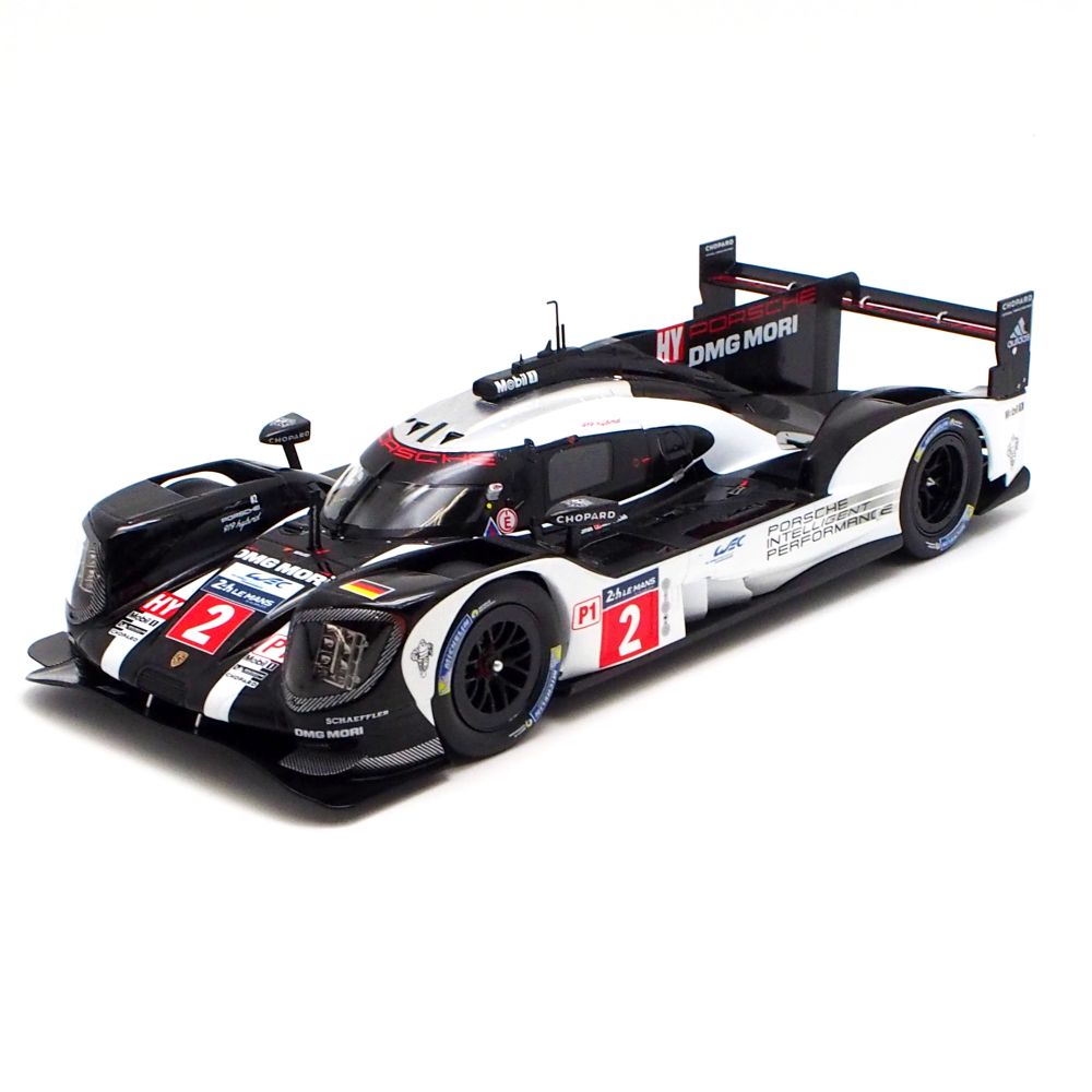 イクソ 1/18 ポルシェ 919  Evo  #2 イクソ 1/18 ポルシェ 919 Evo #2