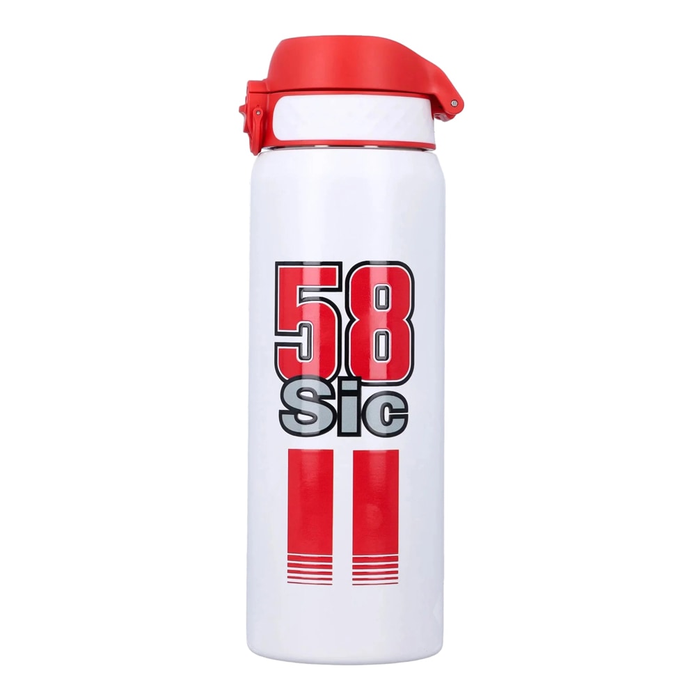 2026 マルコ シモンチェリ SuperSic 58 お水瓶 600ml 白いこと 堅苦しさ グッズ 吸い筒 白