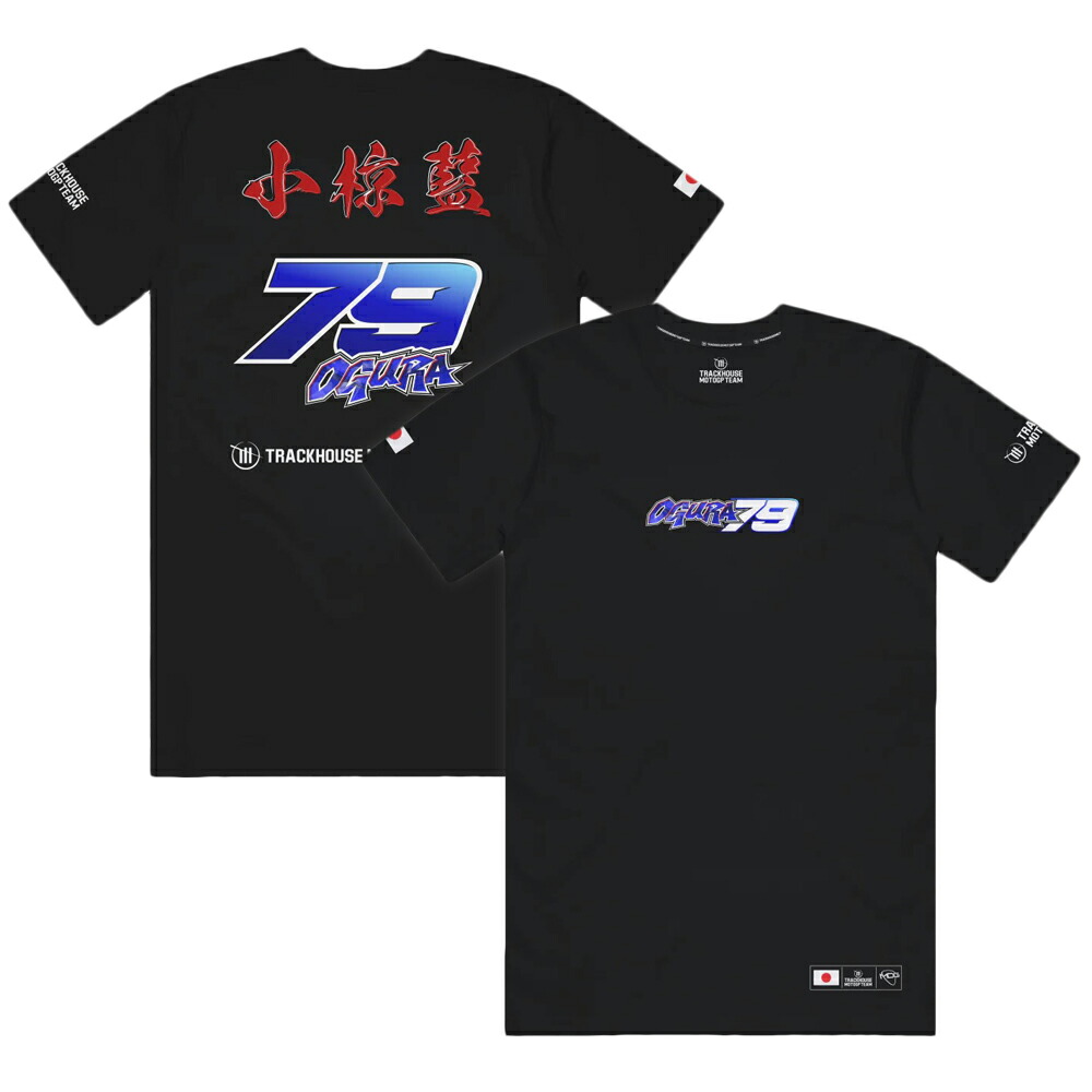 楽天市場】2025 トラックハウス レーシング 小椋 藍 #79 桜柄 T
