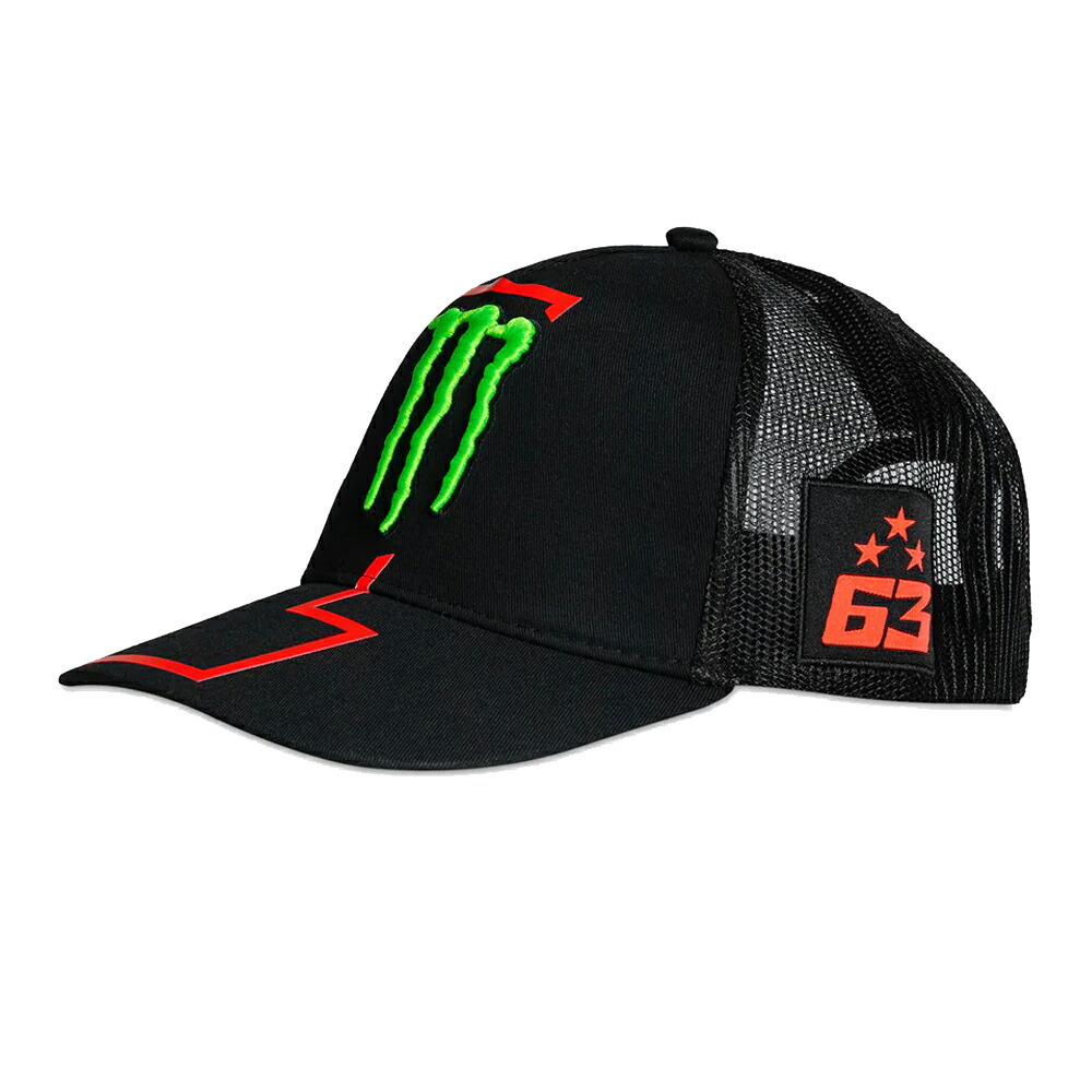 楽天市場】モンスターエナジーKAWASAKIレーシング 公式キャップ20