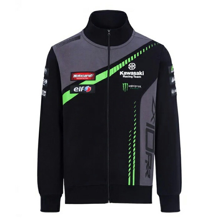 楽天市場】スーパーバイクカワサキレーシング公式 ジャケット