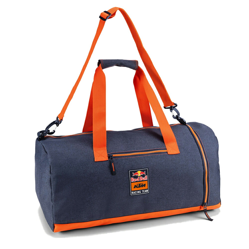 KTM Red Bull レーシング カーブ スポーツバッグ ボストンバッグ