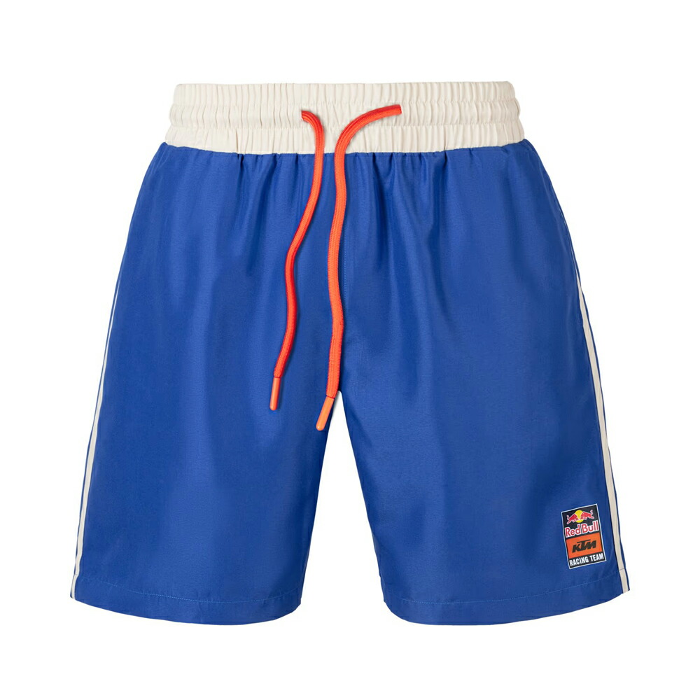 KTM レッドブル レーシング ブレイズ ボード&スイムショーツ ブルー Redbull バイク 水着 ショートパンツ サーフトランクス サーフパンツ ウェア