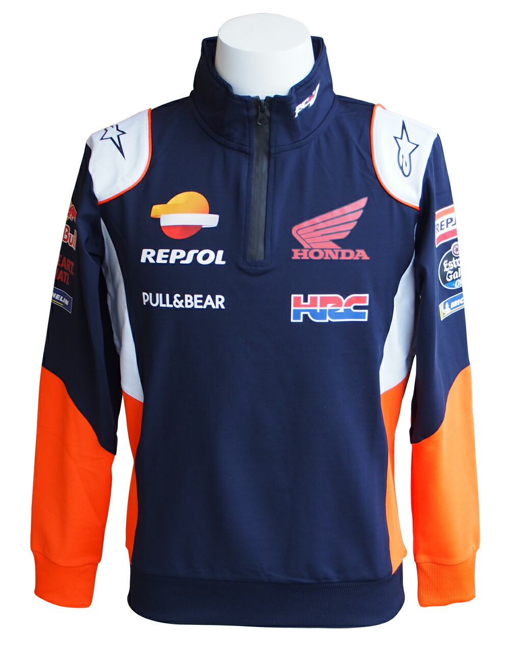 SALE／93%OFF】 ２XL 検索 HRC REPSOL バイクウェア オレンジ blog