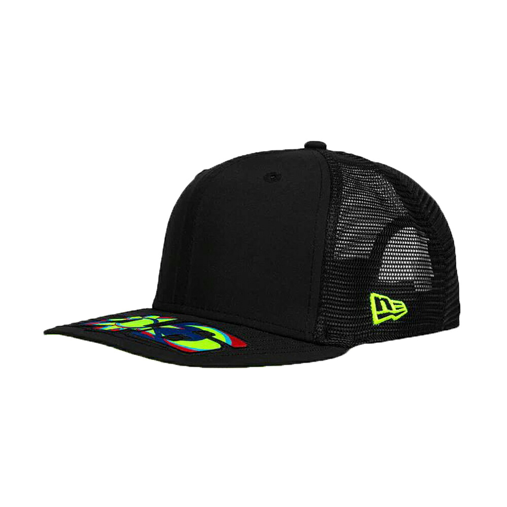 バレンティーノ ロッシ VR46 New Era Sun & Moon 9FIFTY キャップ
