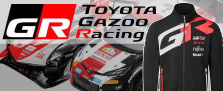 楽天市場】トヨタ ガズーレーシング オフィシャル TOYOTA GAZOO Racing