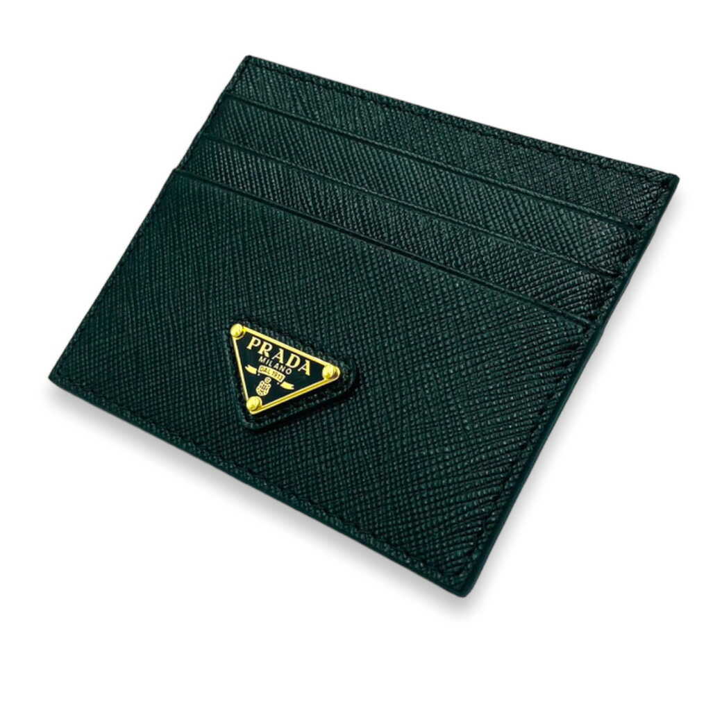 楽天市場】PRADA プラダ メンズ ロゴ刻印マネークリップ 札ばさみ