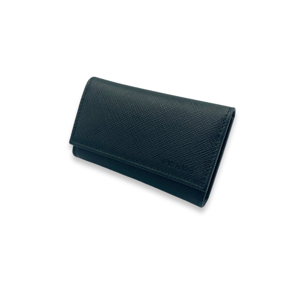 楽天市場】【海外買付品】PRADA（プラダ）キーケース ラウンド