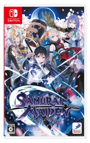 ★希少 動作良好★サムライジャック:時空の戦い Nintendo Switch Amazon.com: サムライジャック:時空の戦い - Switch : Video Games