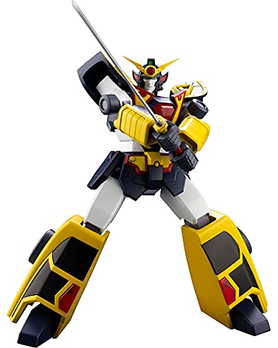 【クーポン配布中】 黄金勇者ゴルドラン ドラン&グレートパーツ 全高約120mm NONスケール プラモデル KP554画像