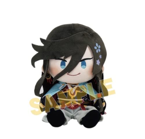 【匿名配送】わんぱく！刀剣乱舞 ぬいぐるみ 和泉守兼定 71KkkigeAVL._AC_SY200_QL15_.jpg