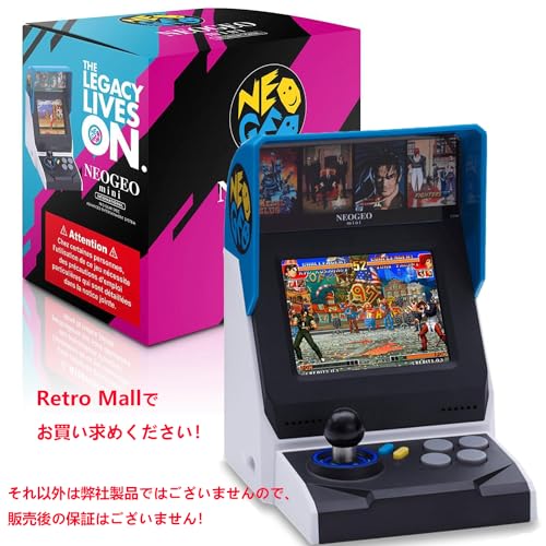 ネオジオミニ  美品 612KiCK+mrL._UF1000,1000_QL80_.jpg