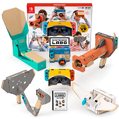 楽天市場】Nintendo Labo (ニンテンドー ラボ) Toy-Con 03: Drive Kit