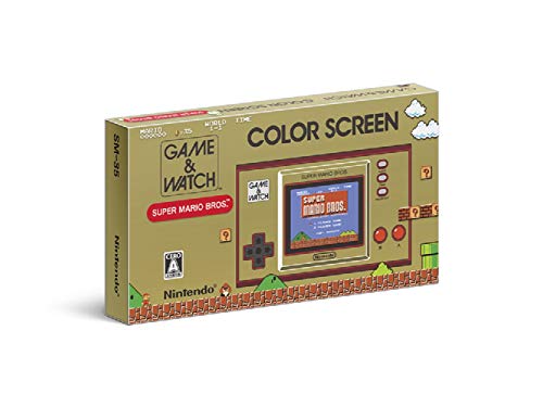 超レア 希少品 マリオ レトロ GAME&WATCH ゲーム&ウォッチ 現状品 店頭買取】希少なゲーム＆ウオッチ『スーパーマリオブラザーズ