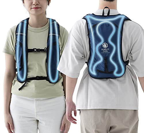 暑さ対策・冷却グッズ Water cooling best Amazon | [AQUA TEC] 2024年 最新 熱中症対策 環境に配慮した