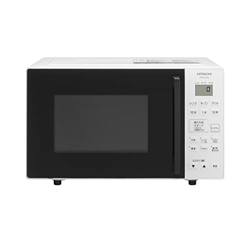 日立 オーブンレンジ ヘルシーシェフ 30L MROW1A W フロストホワイト Amazon | 日立 オーブンレンジ ヘルシーシェフ 30L MRO-W1A W