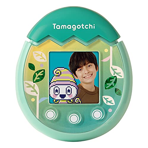 たまごっちピクス(pix) オーシャン Amazon.com: Tamagotchi Pix - Ocean (Blue)