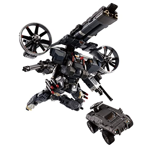 楽天市場】タカラトミー(TAKARA TOMY) ダイアクロン DA-102 バトル